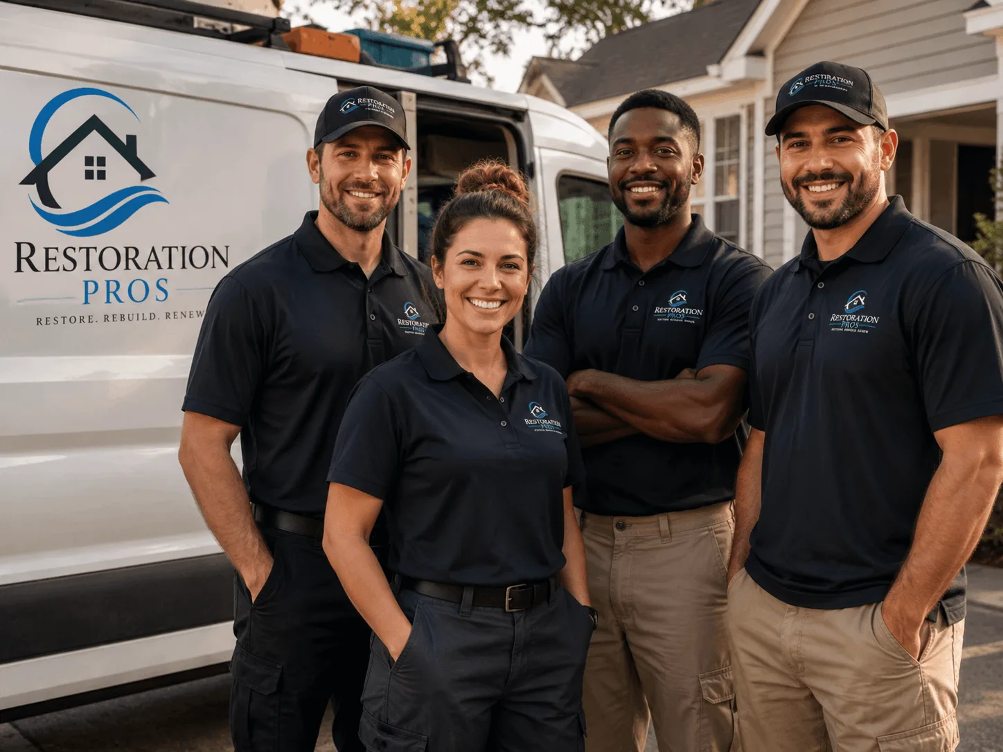 Professional Flood Damage Restoration Services in Snover, MI